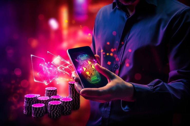 Antarmuka Free Fire World Series di aplikasi hp 777 mobile